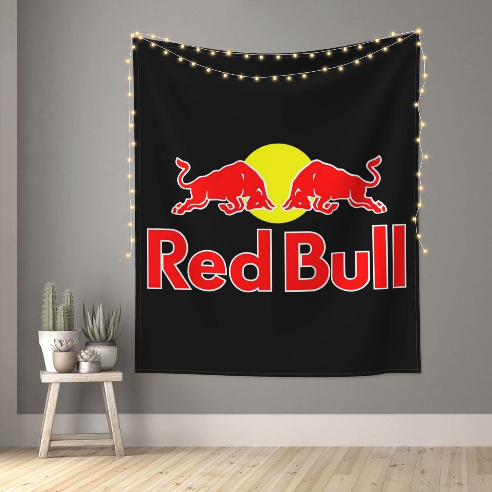 Amazon.co.jp: レッドブル・レーシング (4) 多機能 室内 窓や壁の飾り