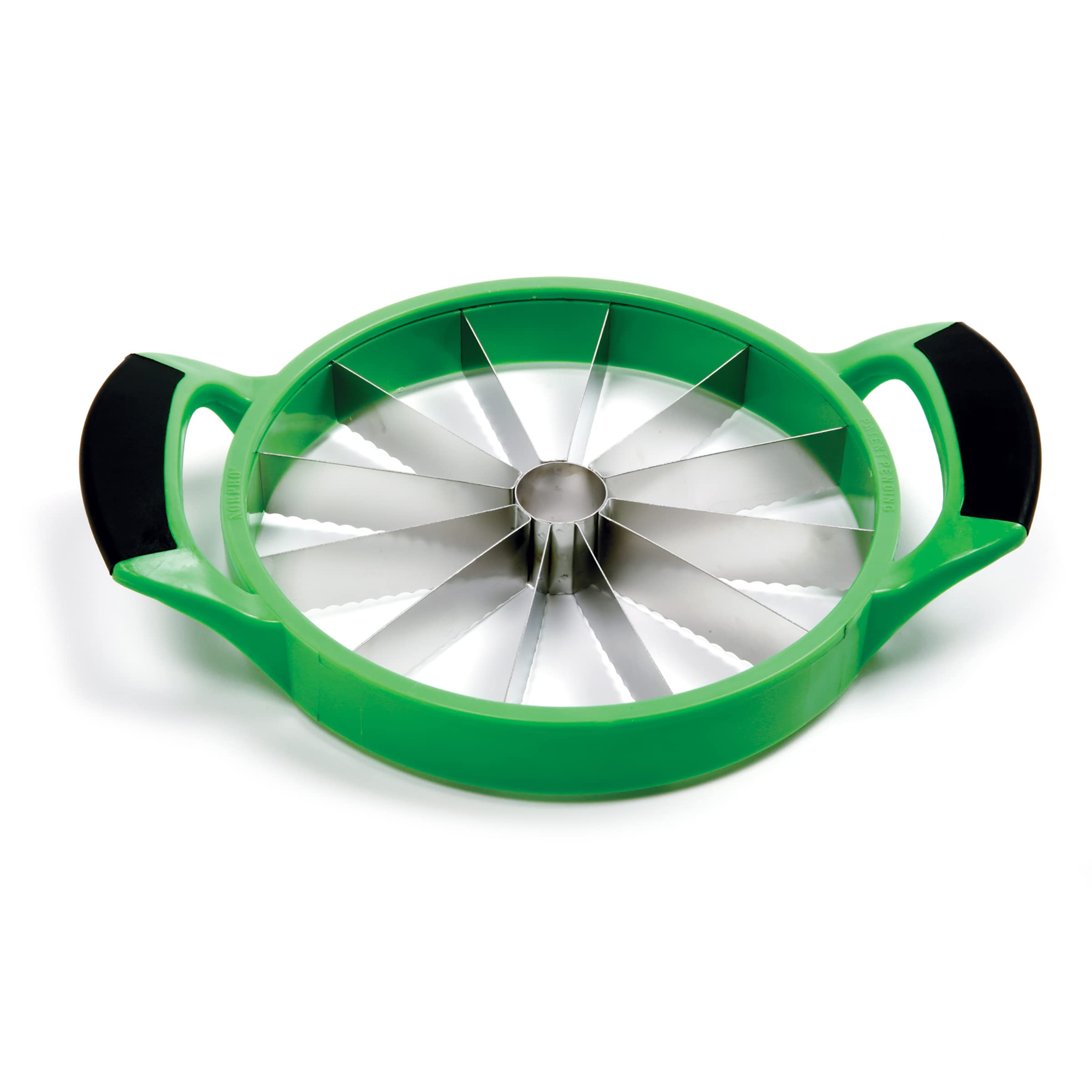 NorproGrip, EZ Melon Cutter, Green