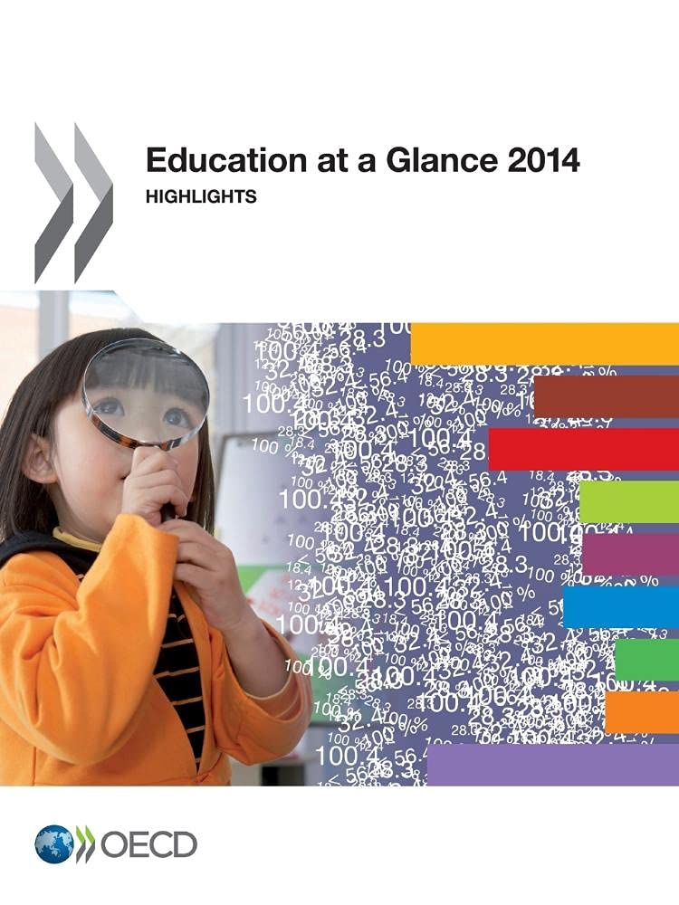 Buy Education at a glance 2014: highlights (Education At a Glance OECD Indicators) — BookShops.in