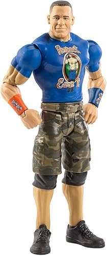 WWE John Cena - Figura de acción