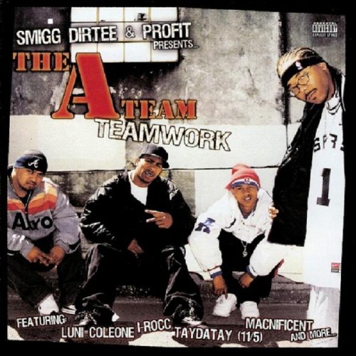 Play Teamwork by The A-Team on Amazon Music