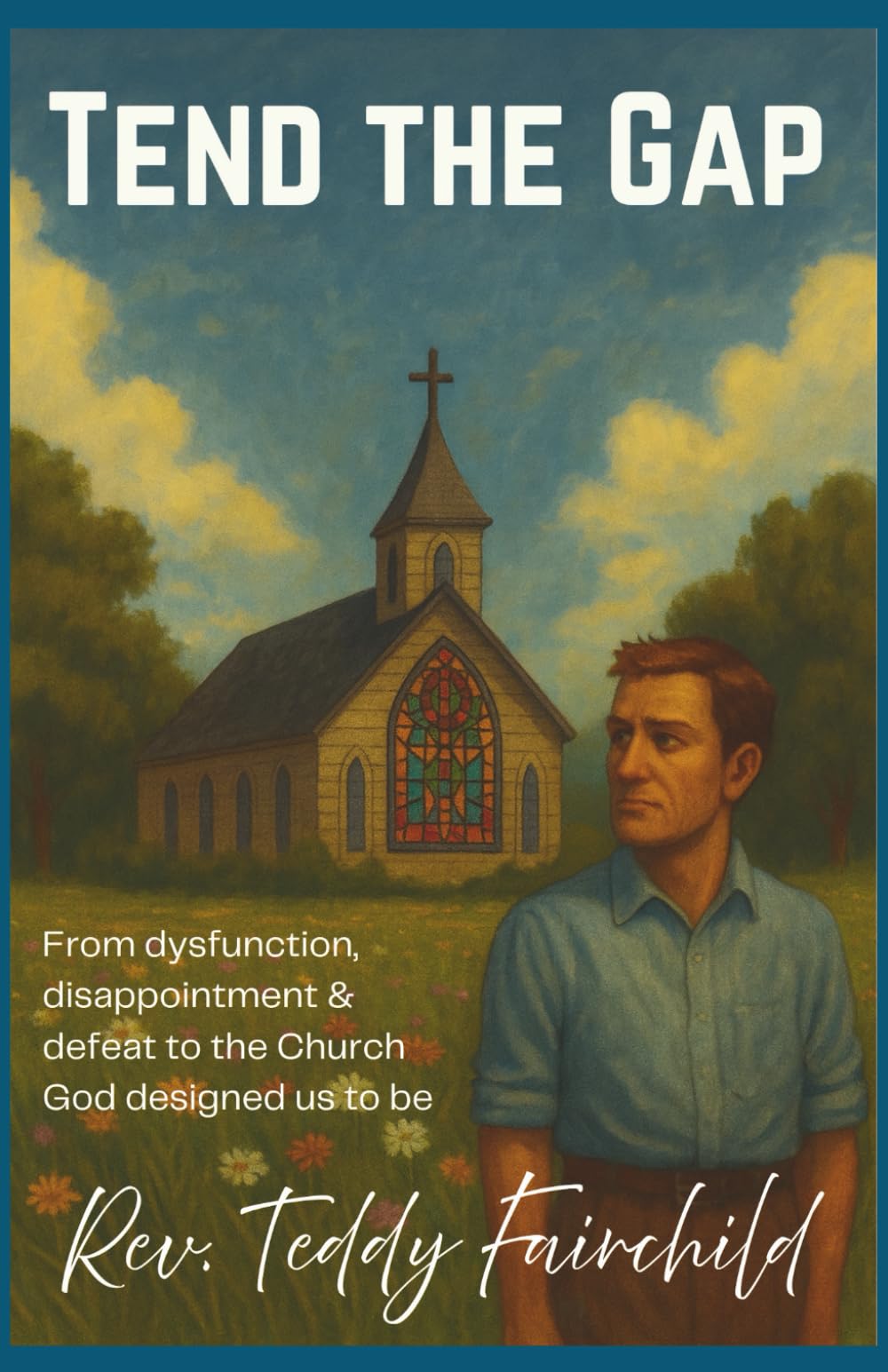 Tend the Gap: From Dysfunction, Disappointment, and Defeat to the Church God Designed Us to Be