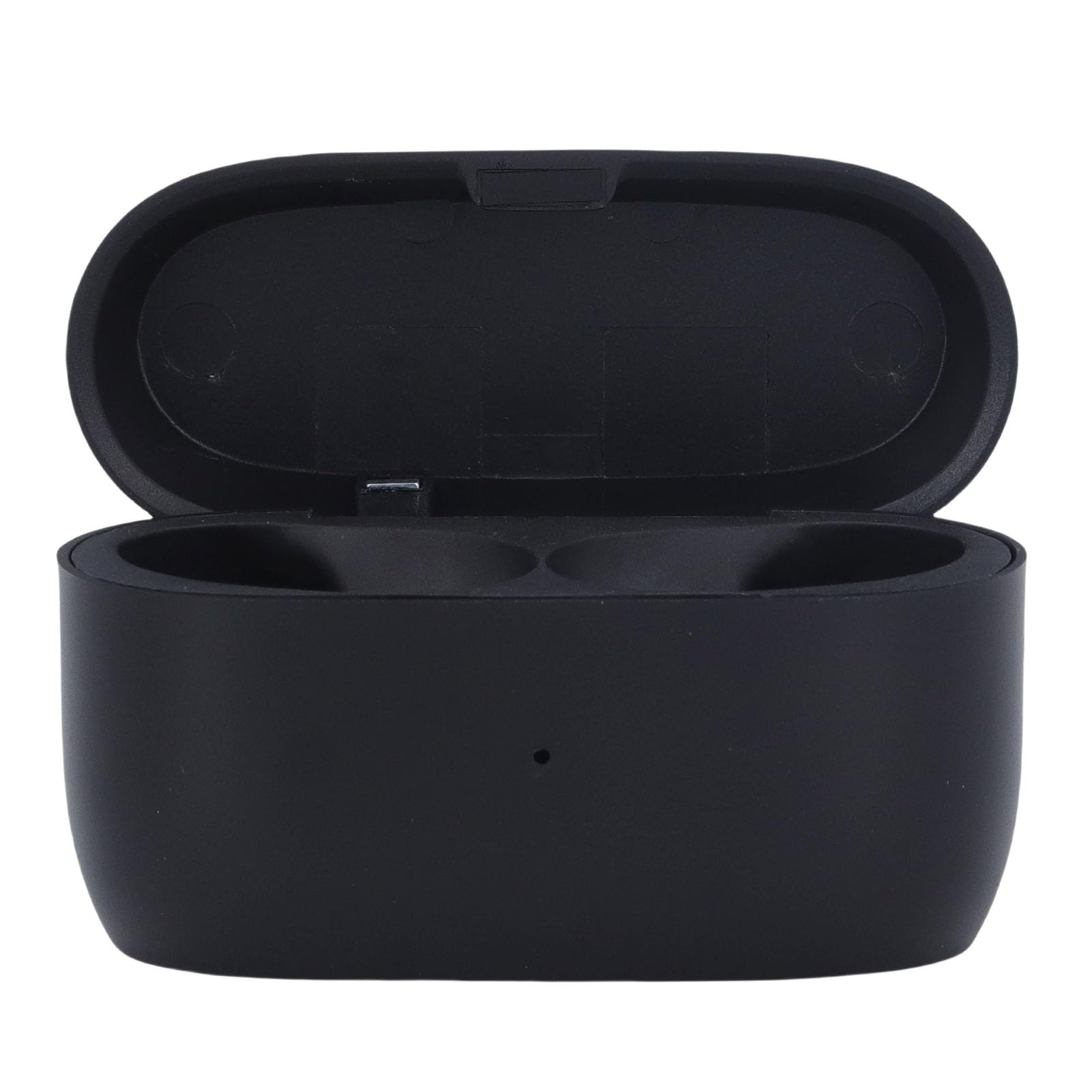 Jiawu Custodia di Ricarica per Auricolari Wireless 75t 700mAh, Protezione Affidabile vestibilità, per L'uso Quotidiano, Materiale ABS