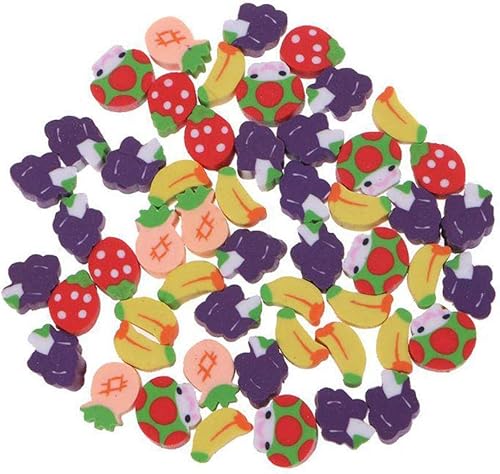 Miniatura 2 de SHOUD 1 mini borrador de dibujos animados con forma de dibujos animados enviados al azar