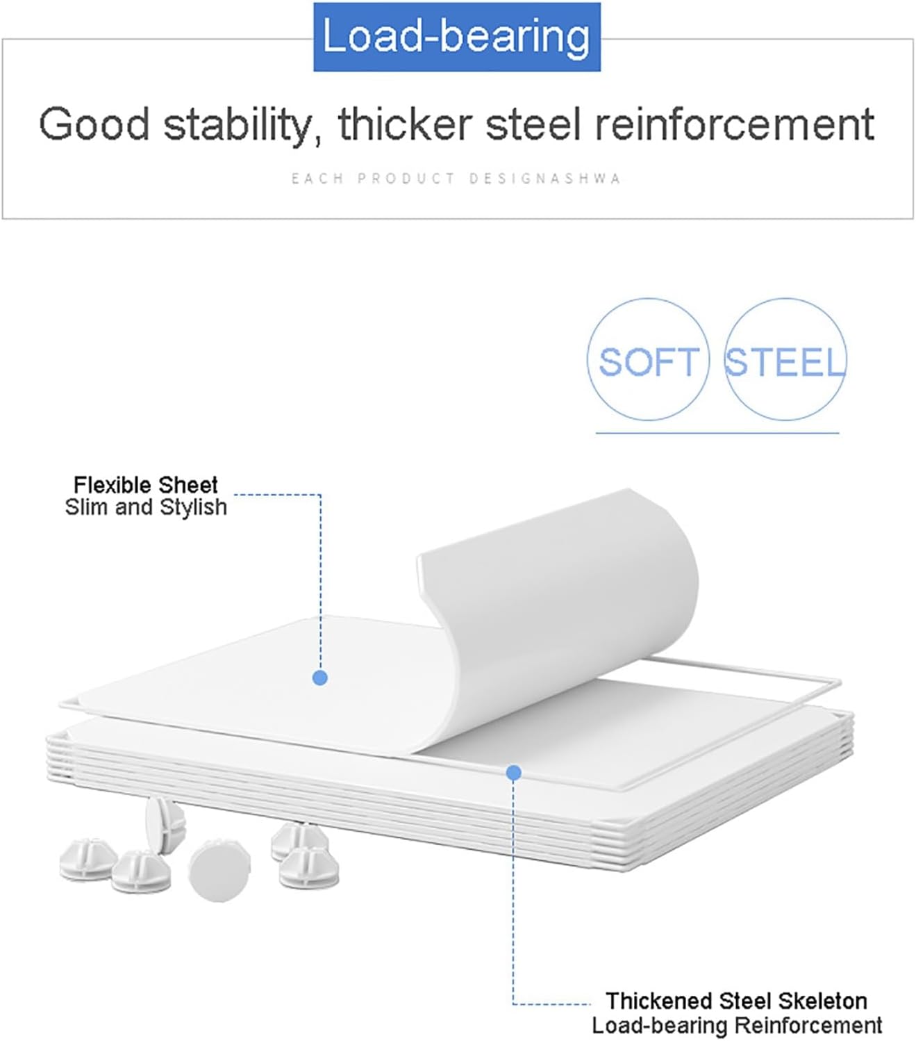 Floor-Standing Solid Wood Rotating Coat Rack，Foldable Portable Wardrobe & Shoe Rack - Versatile Plastic Organizer for Clothes, Shoes & Toys - Customizable Closet Storage Solution for Bedroom