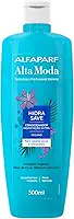 Alta Moda Hidra Save Condicionador - Instantâneo envolvimento da fibra - Facilidade para pentear - Para cabelos secos e ressecados 300ml