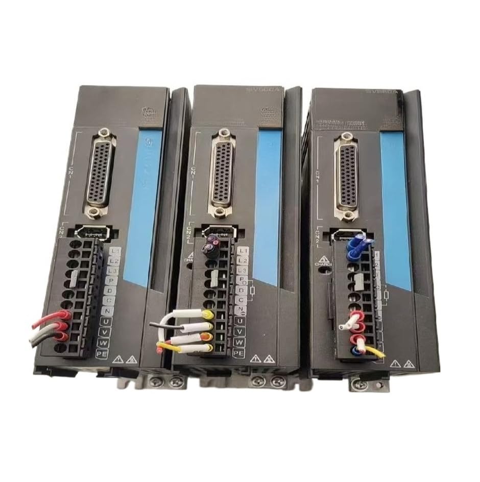 Servo drive IS620NS1R6I industriel pour variateur de vitesse