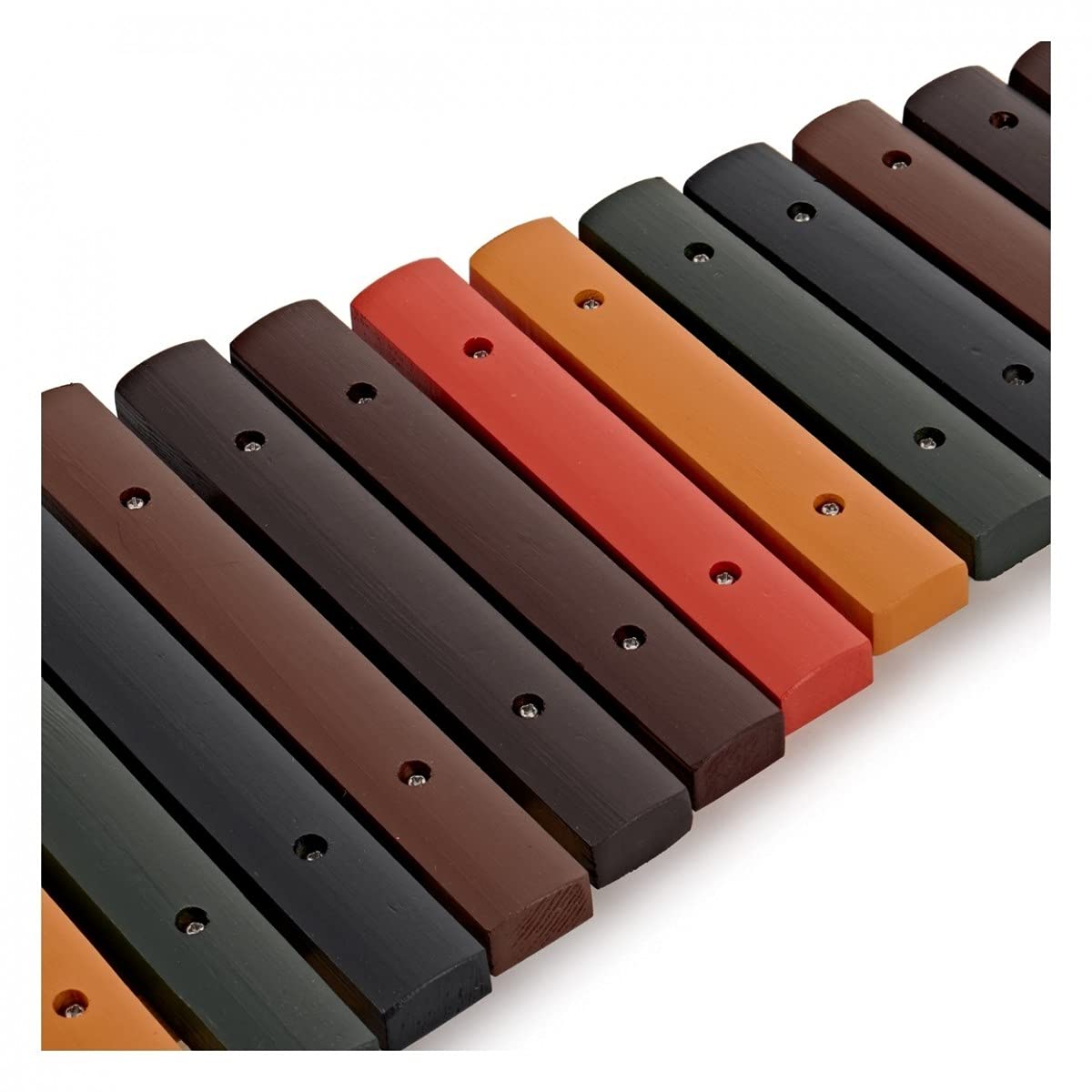 Xilofono in legno a 15 tasti con mazze di Gear4music