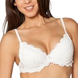 Smart & Sexy Women's Signature Lace Push-up Bra - Perfect for Seeking Effortless Style and Comfort