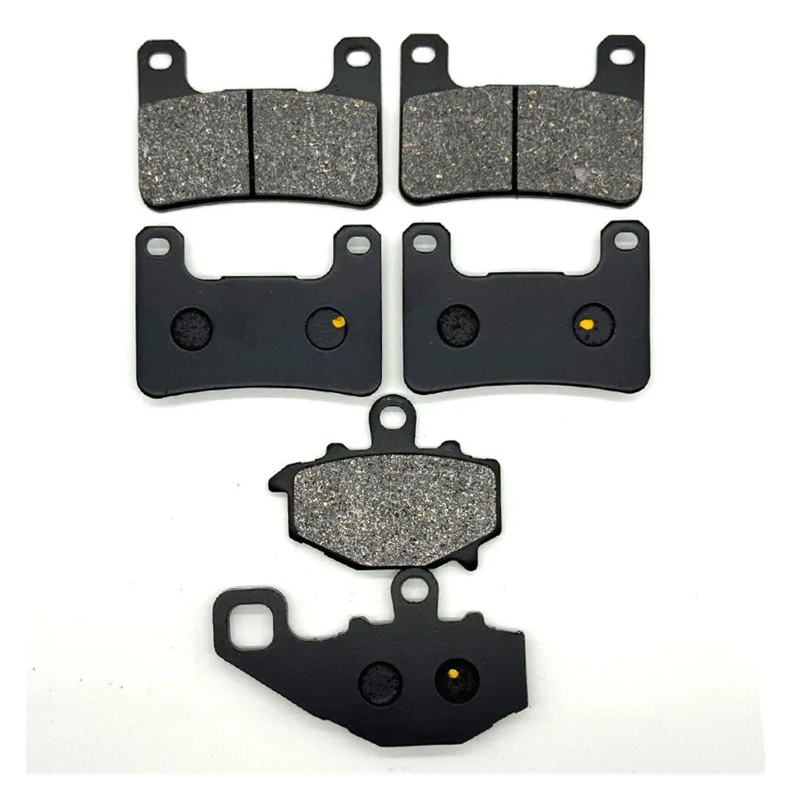 pastillas motocicletas Para KAWASAKI Para ZR1000 Para Z1000 SE 2014-2016 Para Para SX 2011-2021 Pastillas Freno Delanteras Traseras Motocicleta