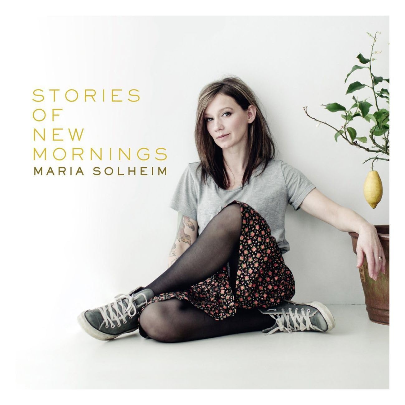 Stories Of New Mornings