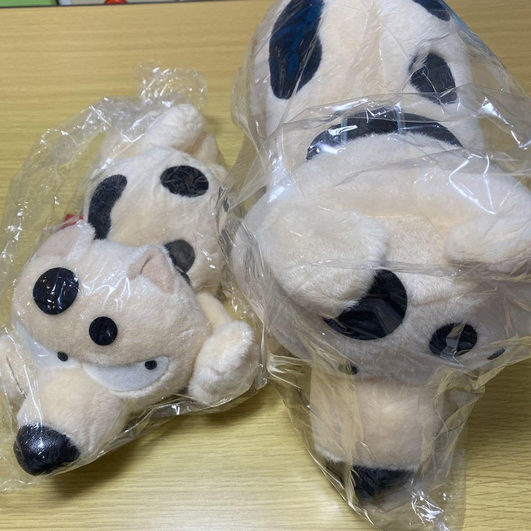 Amazon.co.jp: となりの山田くん ぬいぐるみ : おもちゃ