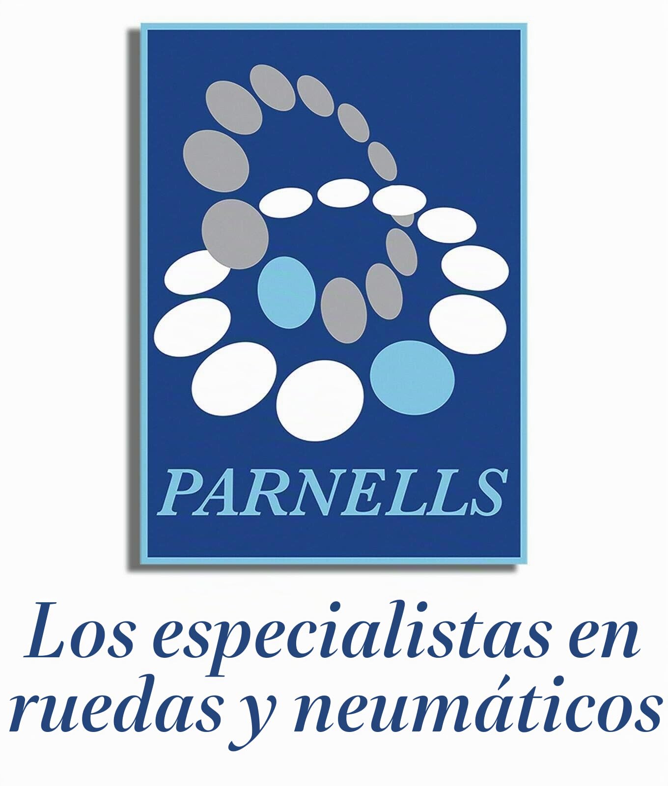 Parnells - Rueda y Neumático de Remolque de 1 Pieza - 5.00-10, 4 Capas, 4 Pernos PCD de 4 Pulgadas - Diámetro 508 mm, 137 mm de Ancho, 355 kg - Con Marca E, Alta Velocidad y Legal en Carretera