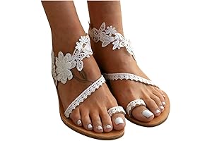Sexy Sandals Women Summer: Flat Thong Sandals for Beach