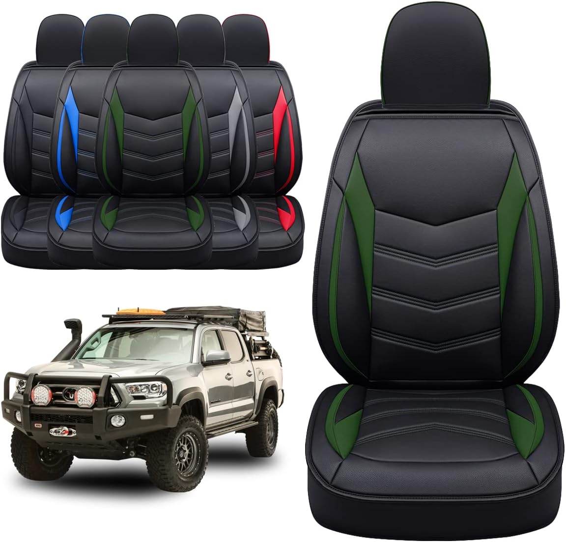 LUCKYMAN CLUB Custom Seat Covers M9 Full Set, Fit