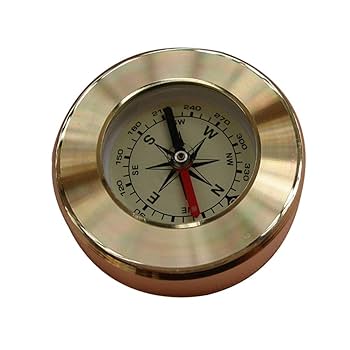 方位磁針 ☆正規品〔TANAX〕 MF-4715 ツーリングコンパス3 ＜BLACK＞ 方位