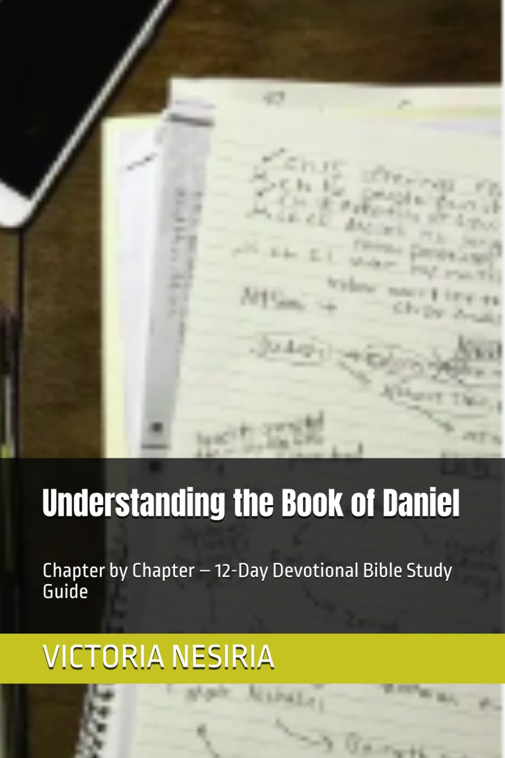 Understanding the Book of Daniel: Chapter by Chapter – 12-Day Devotional Bible Study Guide (DEVOTIONAL BIBLE STUDY GUIDE FROM GENESIS TO REVELATION)
