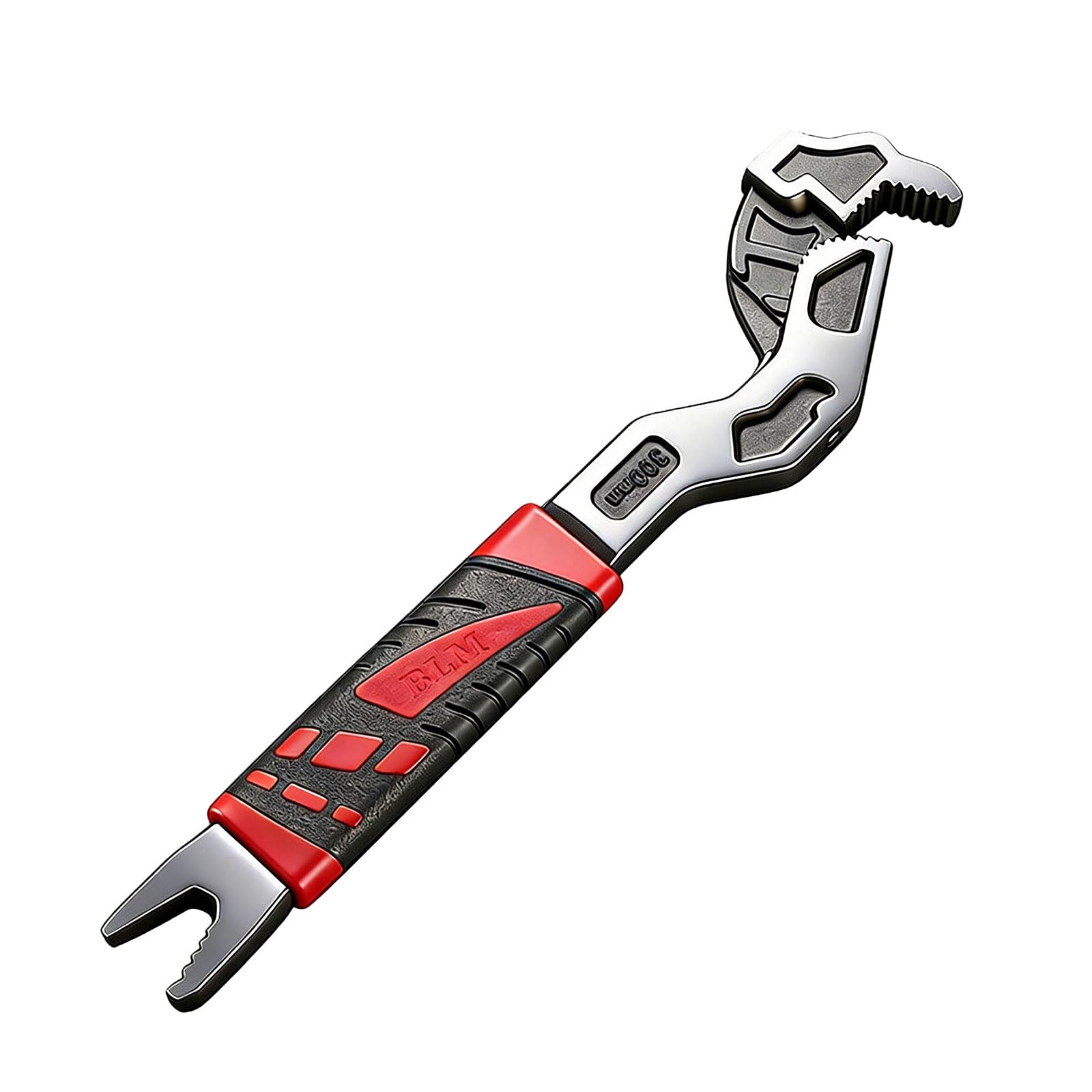 Fromceo Open Type Wrench Professional Shifters Spanner Wide Jaw Tool With Wide Calibers Opening For Household Adjustable Wrench