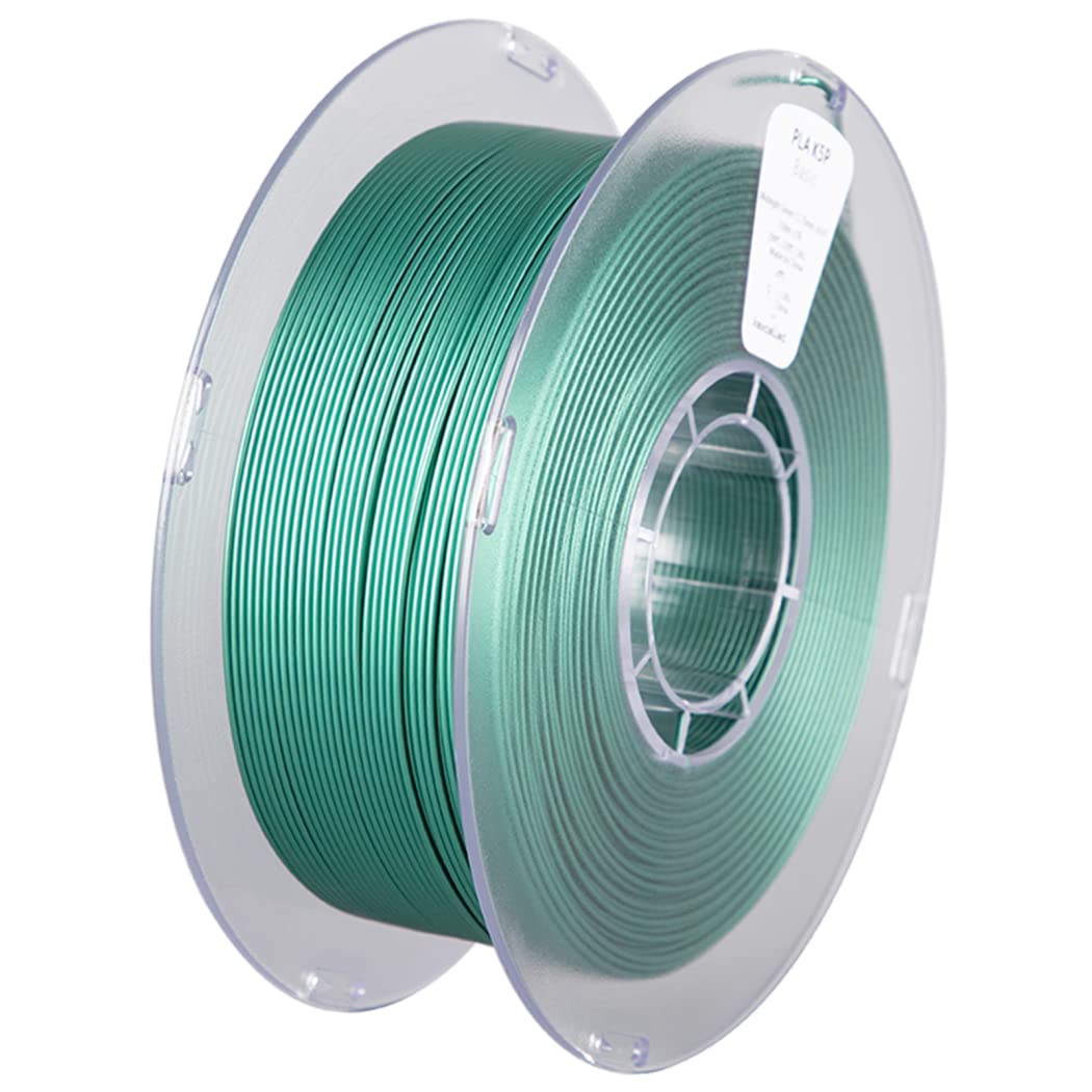 Buy TDHLW Metal Texture PLA Filament, PLA K5P 3D Printing Filament