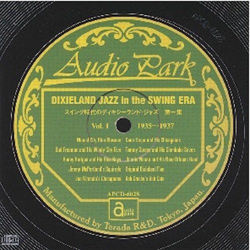 Dixieland Jazz in the Swing Er