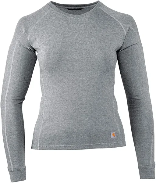 Carhartt Women's WBL152 Women's Base Force® Heavyweight Crew