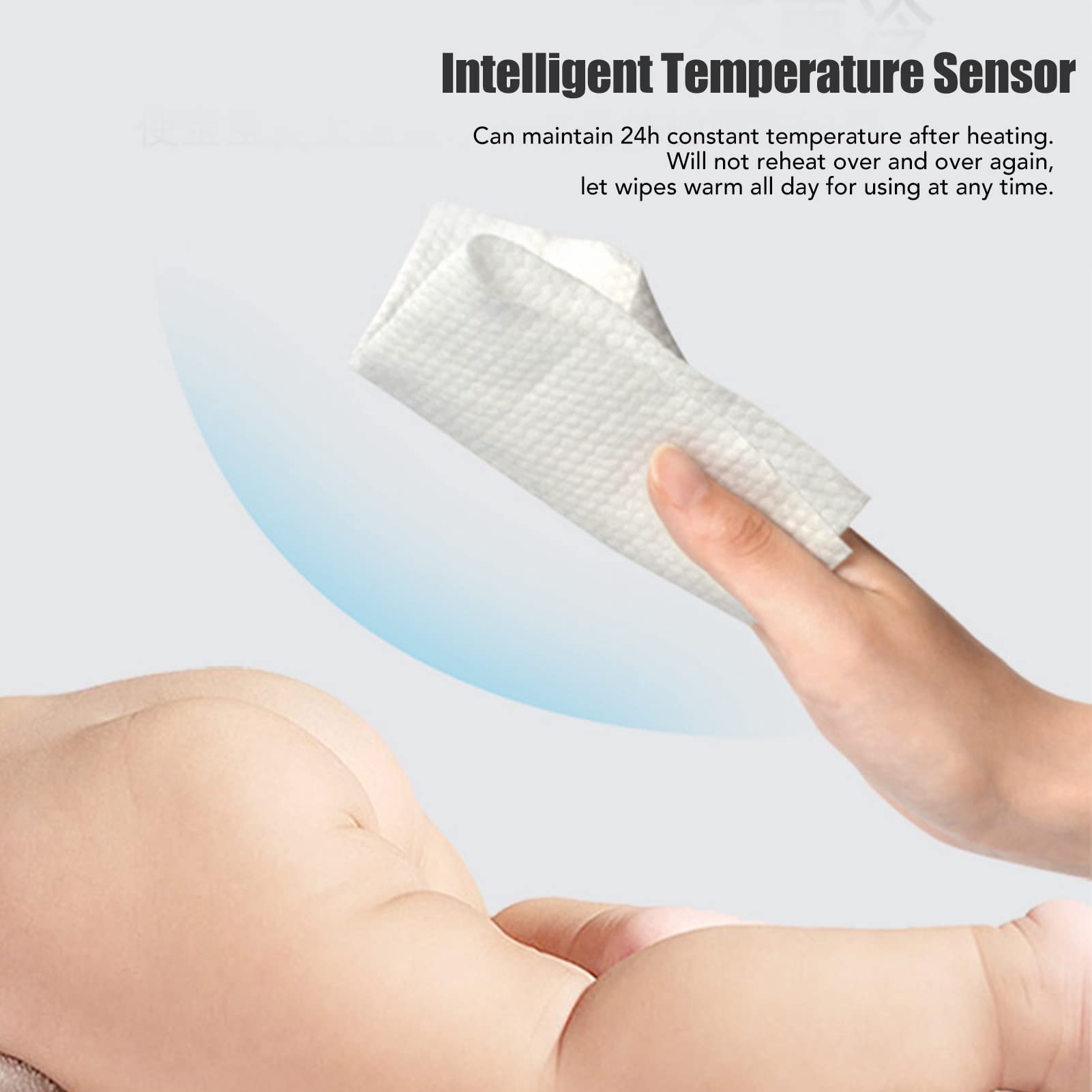 Fockety Wipe Warmer - Image 3