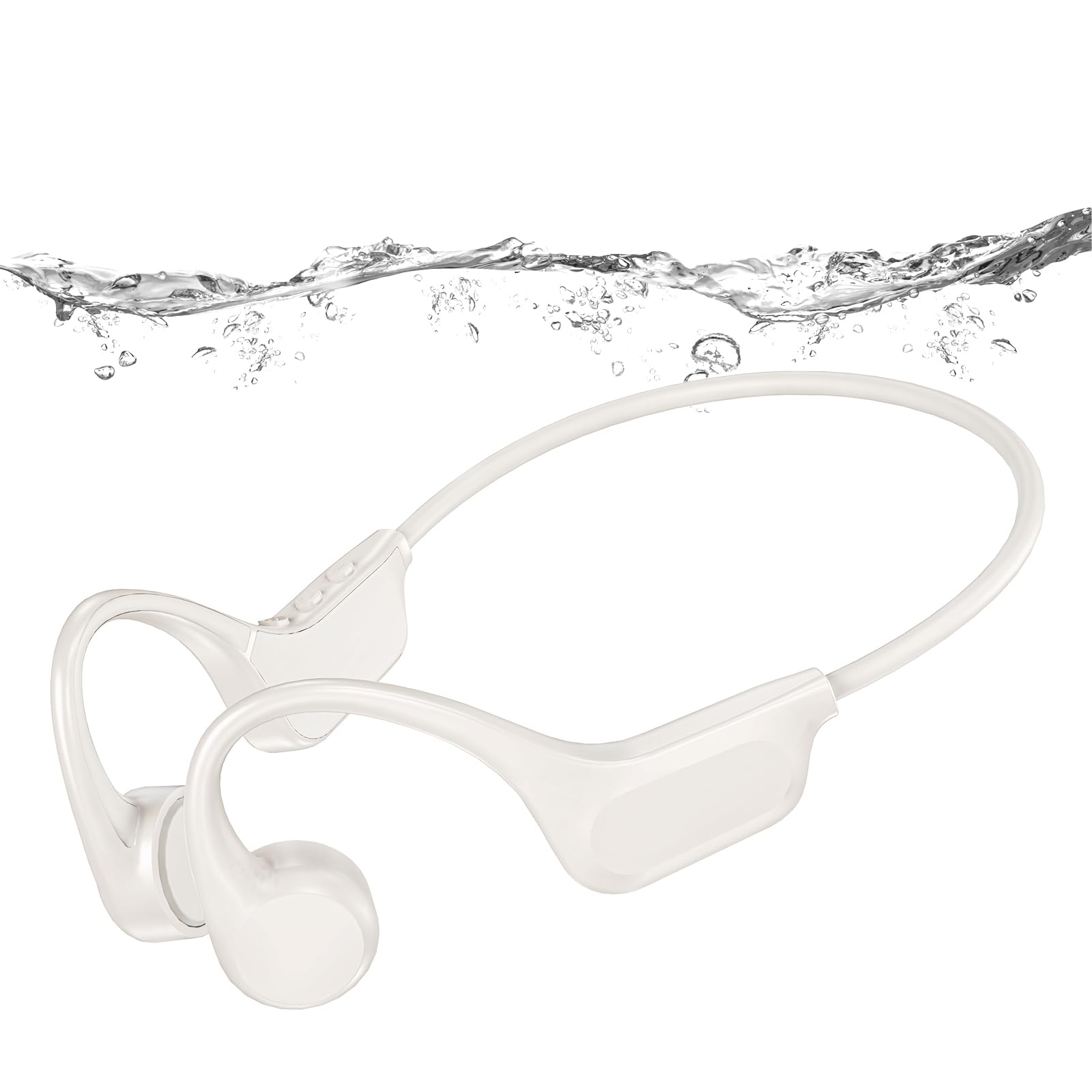 RR SPORTS Bone Conduction Headphones