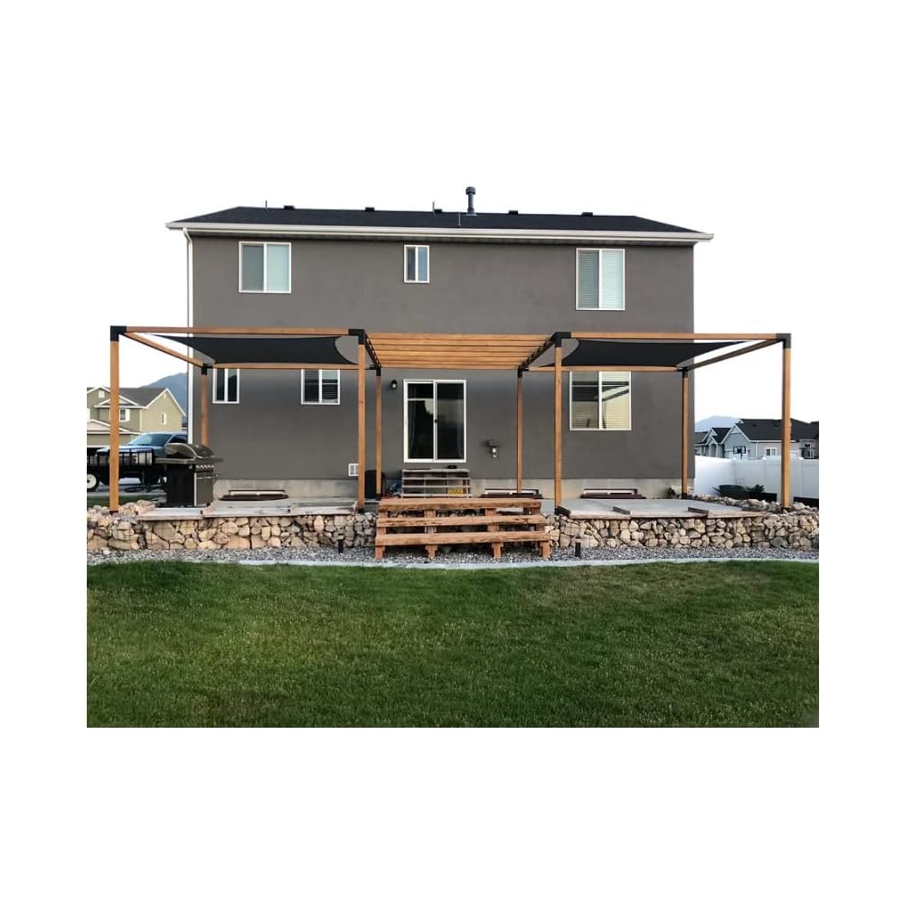 Buy Bjorn Woodworks Pergola Kit Easy, Modular, Modern Pergola