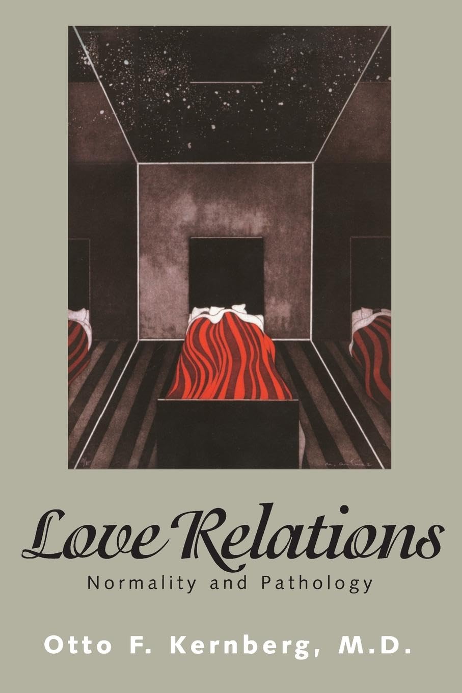 Love Relations: Normality And Pathology