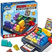 ThinkFun - 76301 - Rush