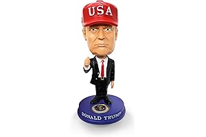 Donald Trump Bobbleheads 2020