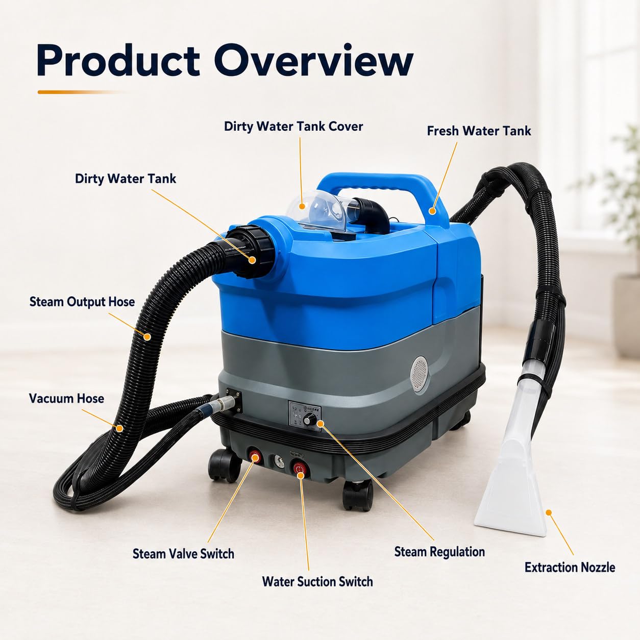 Lava divani 2500 W per Divano & mobili
