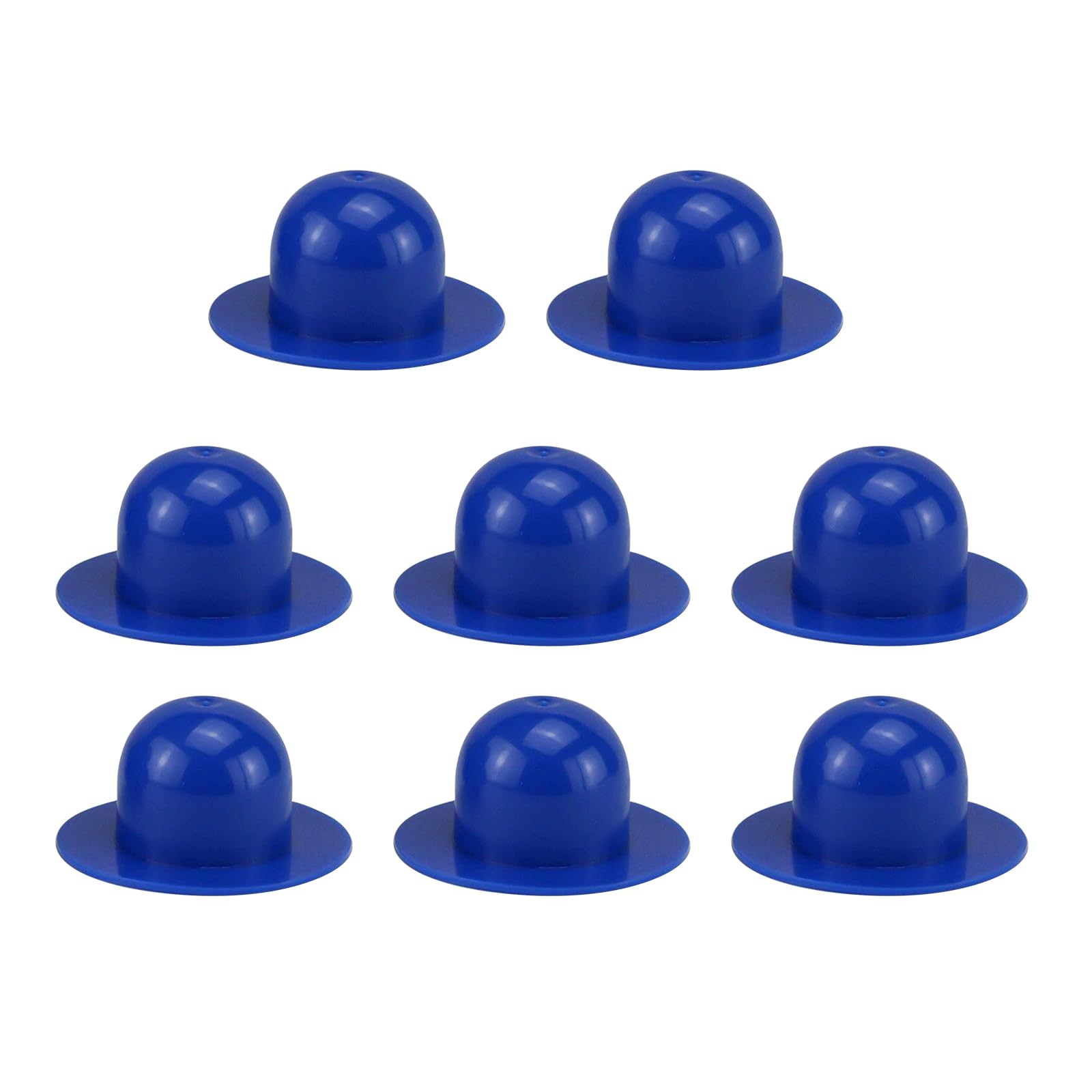 4/8 Pack Swimming Pool Wall Plugs Replacement Fitting Ground Filter Pump Strainer Hole Plug Stopper Replacement Fitting for Maintenance Accessories