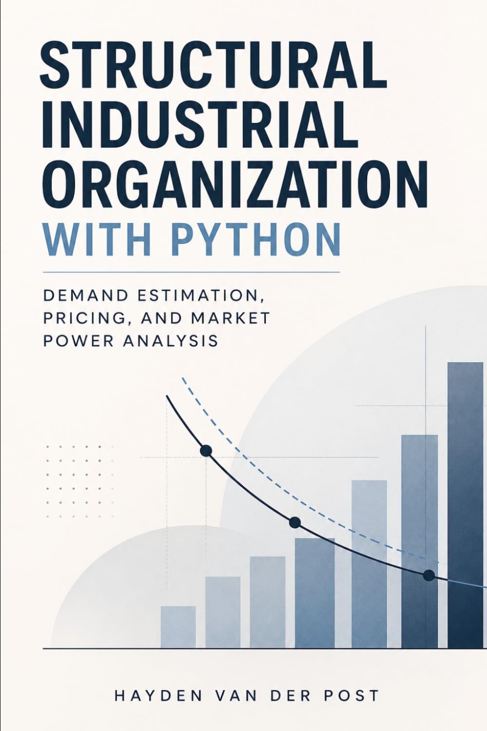 Structural Industrial Organization with Python: Demand Estimation, Pricing, and Market Power Analysis