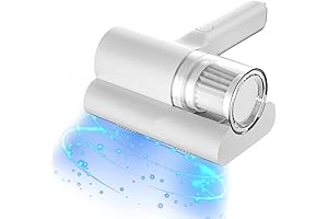 Aspiradora de mano para limpiar telas A1212