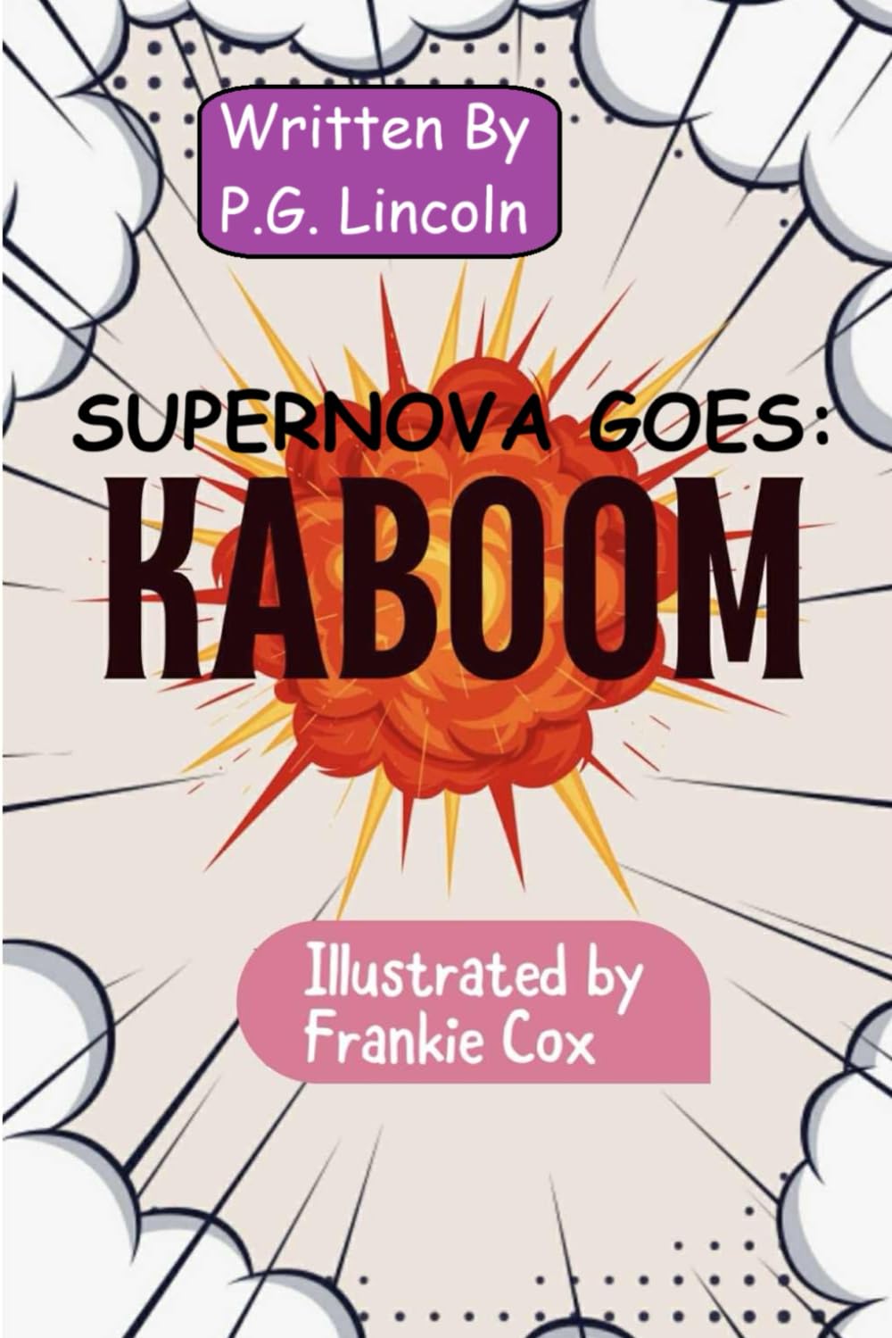Kaboom (Rhyming In My Rocket)