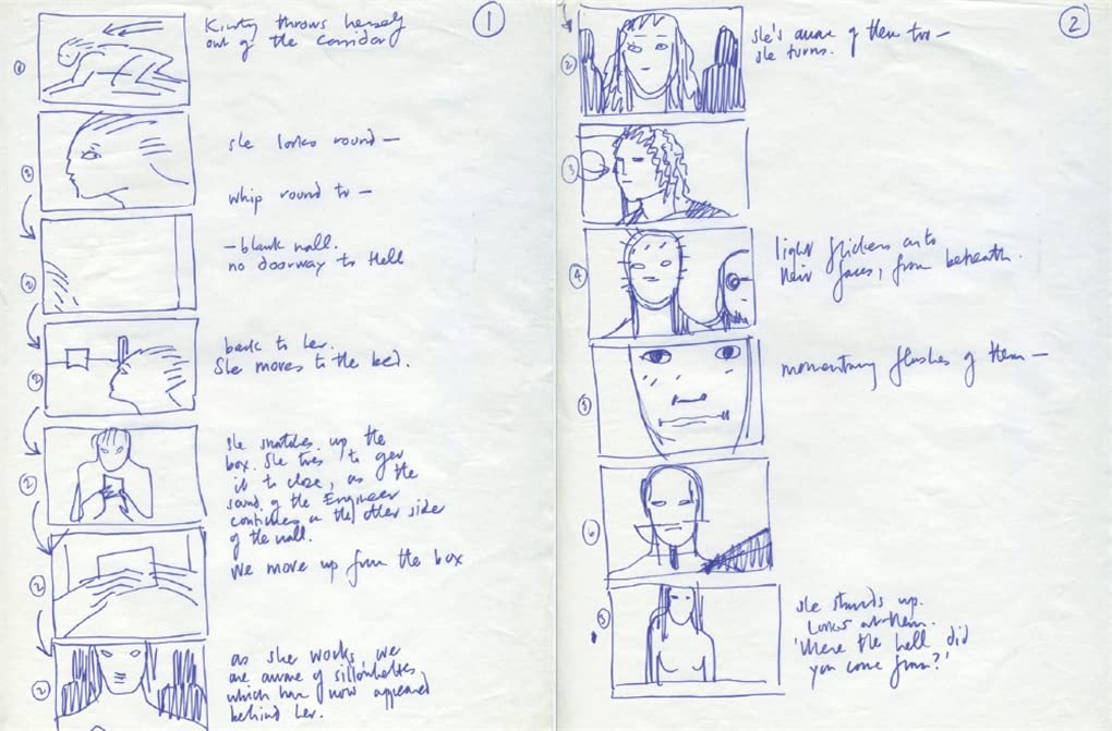 Clive Barker's Dark Worlds: The Art and History of Clive Barker