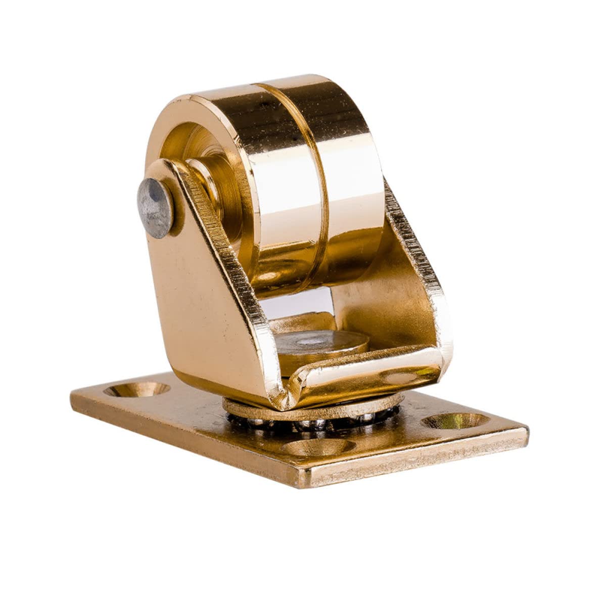 Vaguelly 1 Pz Ruote Girevoli per Pianoforte Set Accessori per Gambe per Pianoforte Ruotano di 360 Gradi Accessorio per Rotelle Pesante