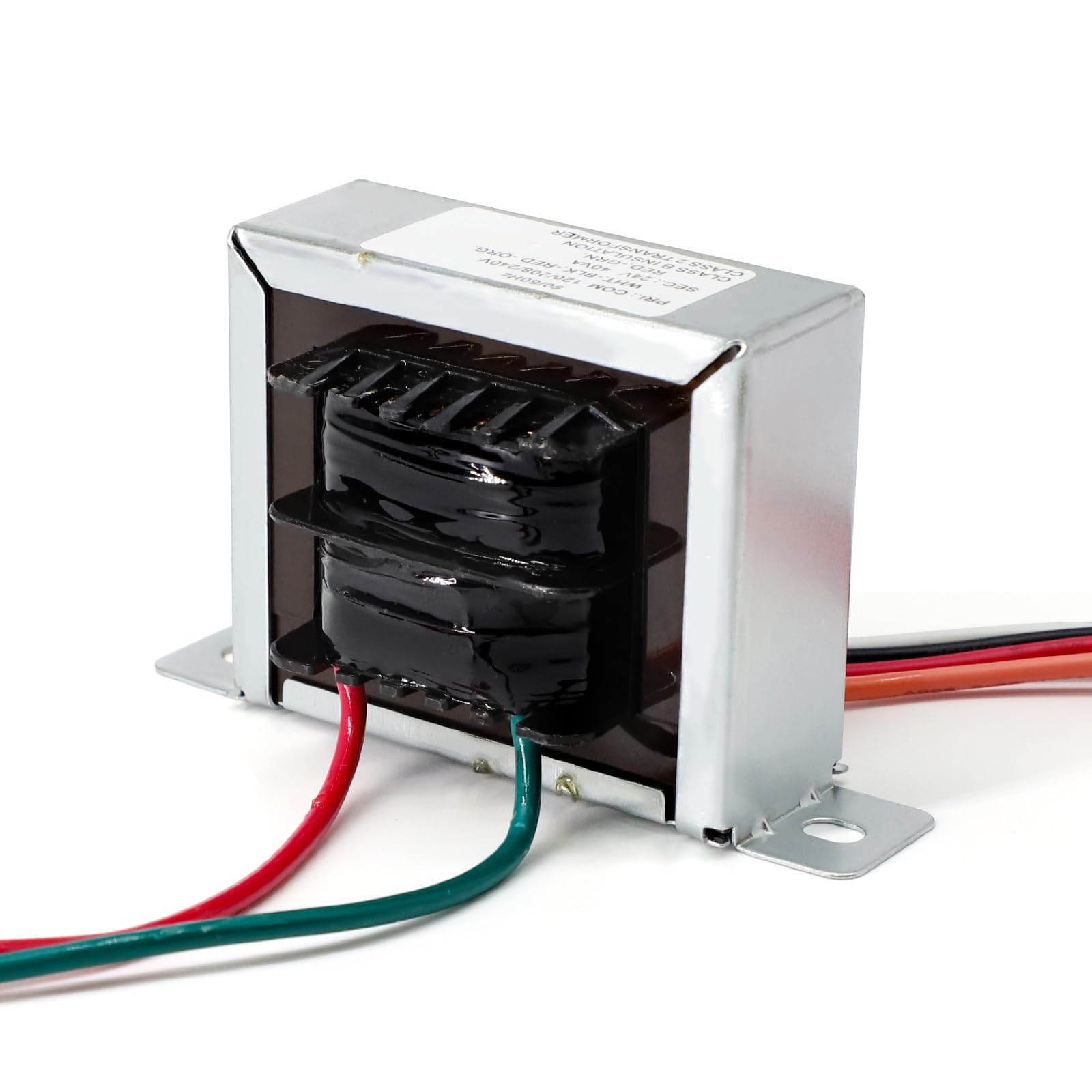 Snapklik.com : Criditpid 24V 40VA Control Transformer For Packard