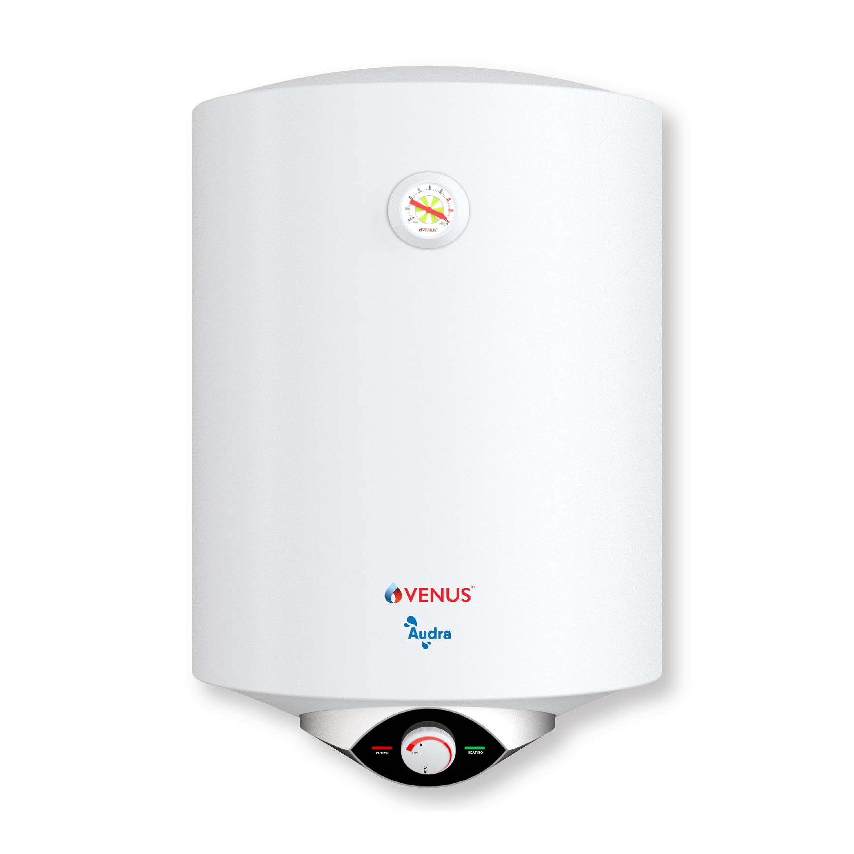 VENUS Audra 25AV 25-Litre (White) Water Heater | Porcelain Enamelled Glass Lined Tank | BEE Star Rating - 5 Stars:ISI | Free Flexible Hose | Guarantee -7 Years on Inner Tank. (B08JQN9YTV) Amazon Price History, Amazon Price Tracker