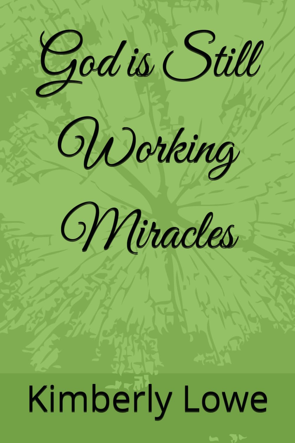 God is Still Working Miracles