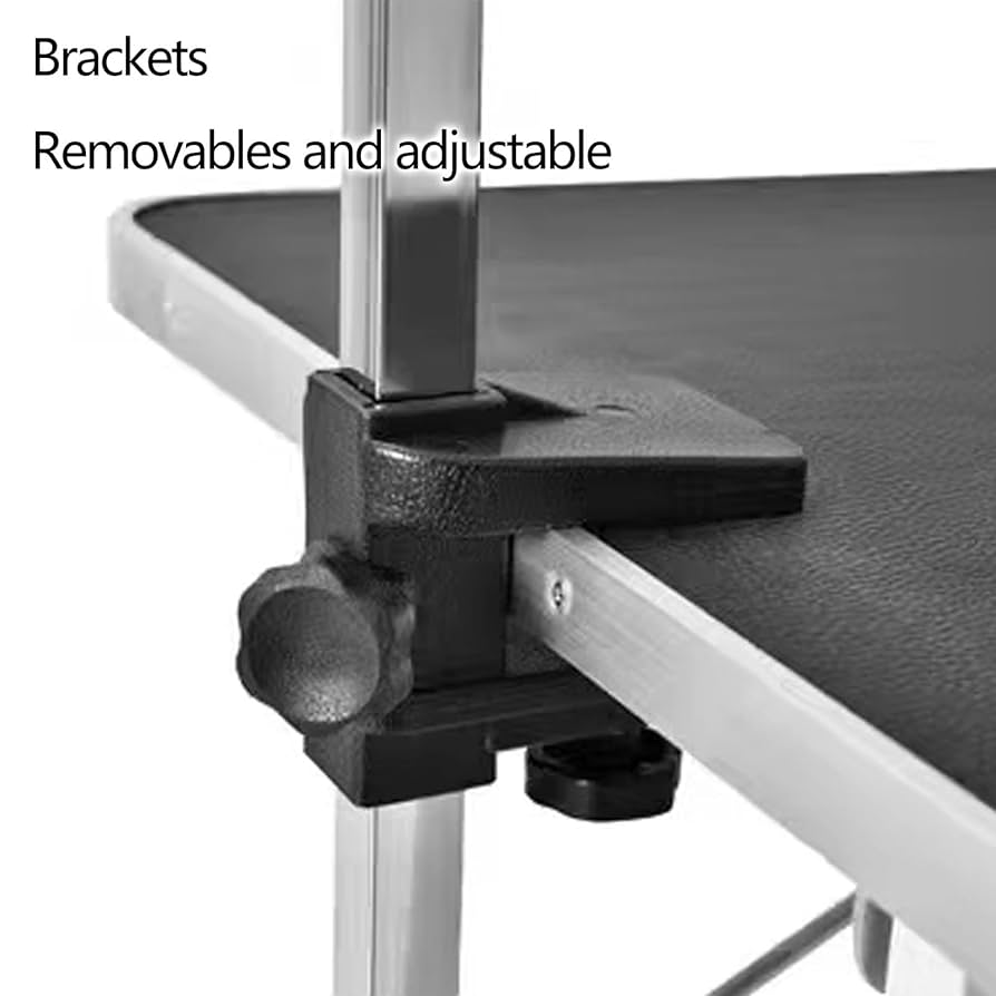 新品　トリミングテーブル　トリミング台　リード付き　ブルー×ブラック 楽天市場】【LINE登録ですぐ使えるクーポン配布中】 トリミング