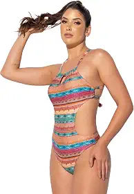 Maiô MVB Modas Feminino Engana Mamãe Moda Praia