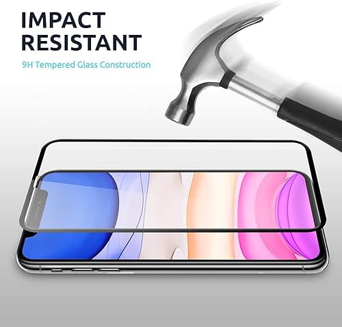 Miniatura 6 de Olixar Protector de pantalla para Samsung Galaxy S21, vidrio templado, protección confiable, compatible con las funciones del dispositivo - Guía de