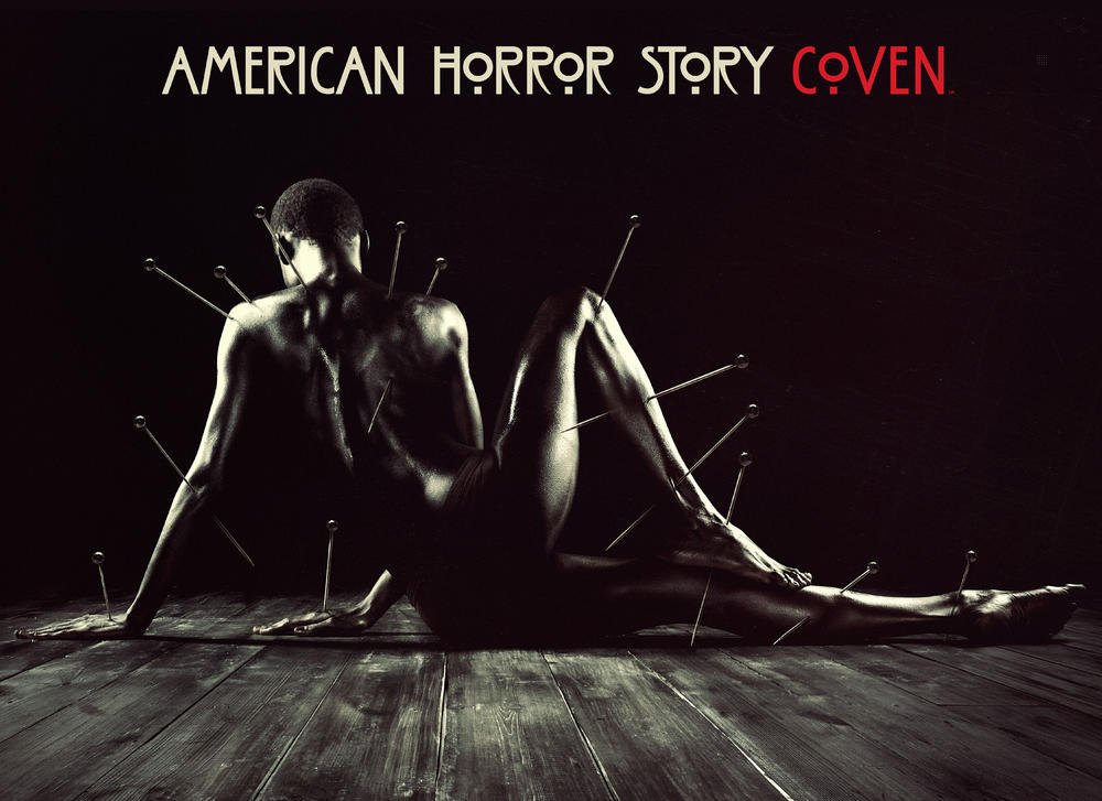 Coffret american horror story, saison 1 à 6