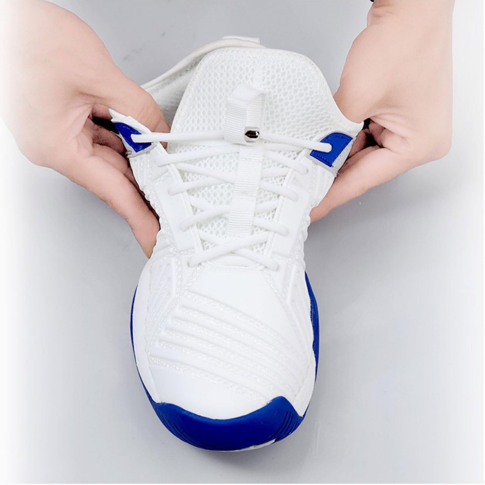 Fecht-Trainingsschuhe Professionelle Fechtschuhe Fecht-Wettkampfschuhe for Erwachsene Lern-Fecht-Sportschuhe for Kinder (Dicke : White, Size : 34)