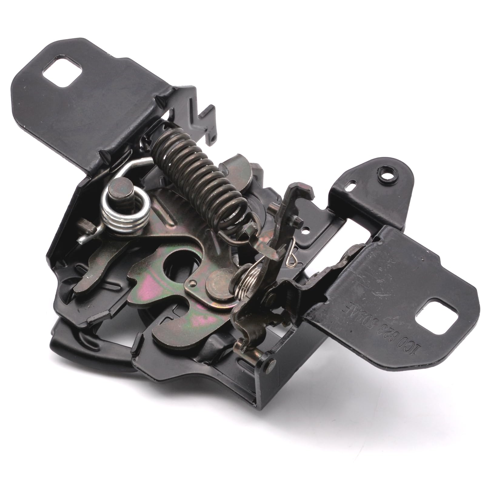 Haotom Black Hood Latch Lock Compatible For Vw New Beetle 1998-2010 Hood Lock Safety Catch Latch 1C0823509ae