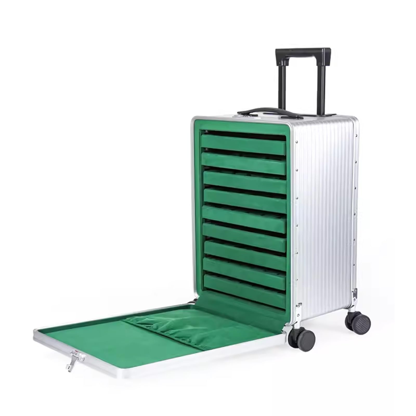 Amazon.com: Travel Jewelry Boxes for Women with Code Locks and