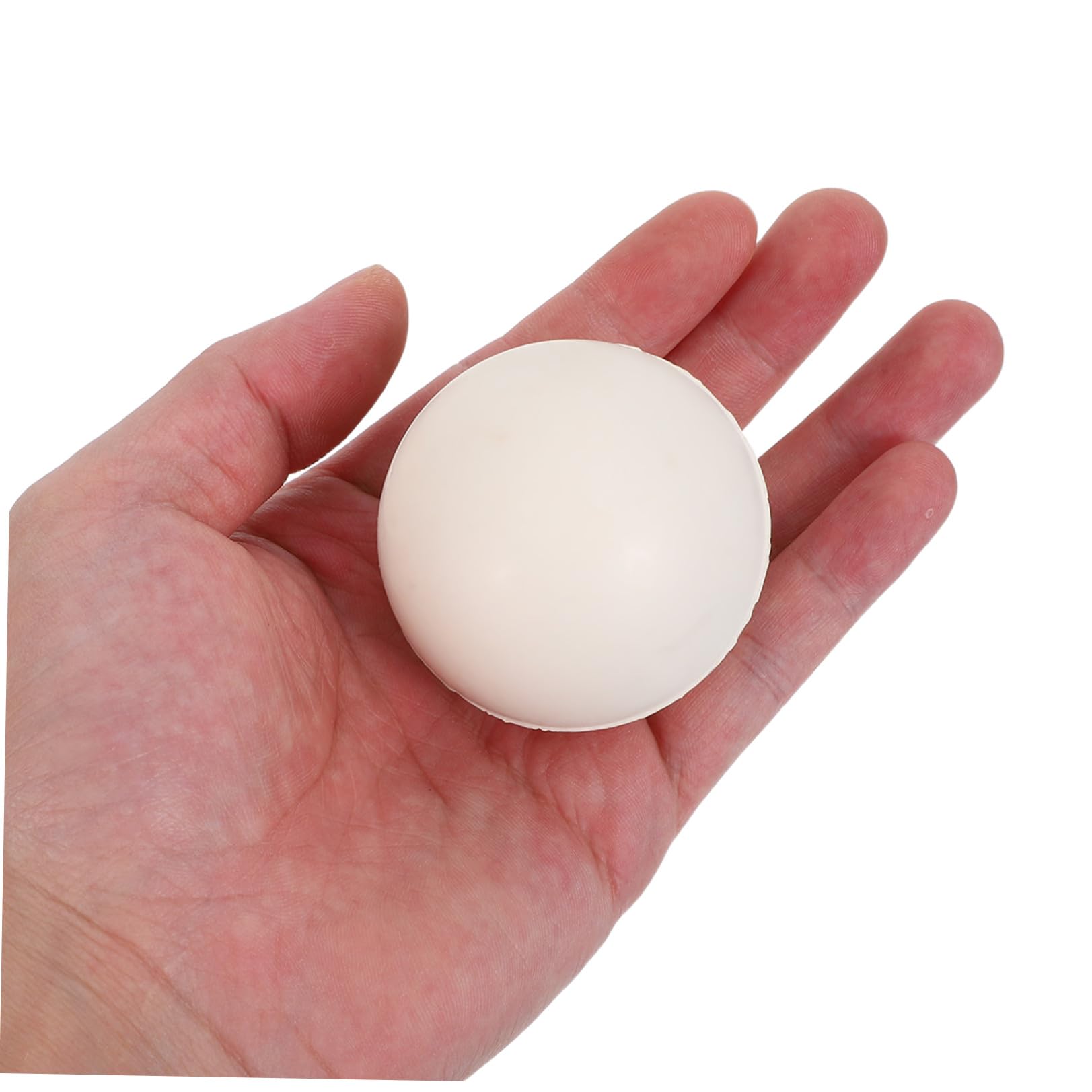 FRCOLOR 6 Pezzi Palline per Asciugatrice in Gomma Riutilizzabili per Ammorbidire e Sgonfiare Giacche Invernali e Piumini, Riducono le Rughe Asciugatura Rapida in Casa