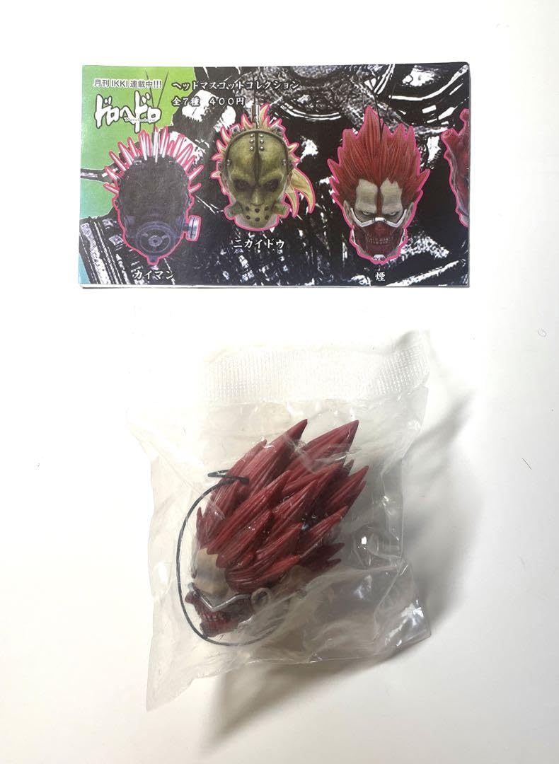 Amazon.co.jp: ドロヘドロ フィギュア ヘッドマスコットコレクション